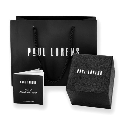 ZEGAREK MĘSKI PAUL LORENS - PL9753A8-6F3 (zg364f) + BOX