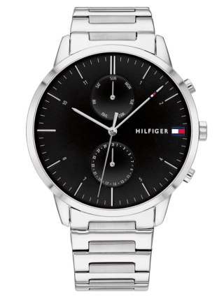 ZEGAREK MĘSKI TOMMY HILFIGER 1710407 HUNTER (zf119a) + BOX