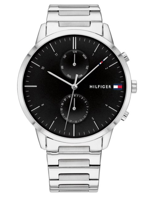 ZEGAREK MĘSKI TOMMY HILFIGER 1710407 HUNTER (zf119a) + BOX