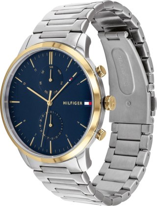 ZEGAREK MĘSKI TOMMY HILFIGER 1710408 HUNTER (zf119b) + BOX
