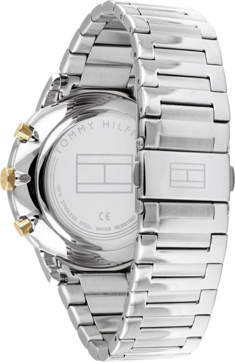 ZEGAREK MĘSKI TOMMY HILFIGER 1710408 HUNTER (zf119b) + BOX