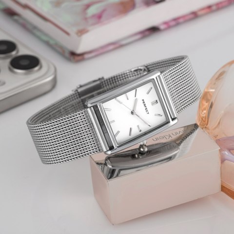 Zegarek damski PERFECT F402-03 + BOX
