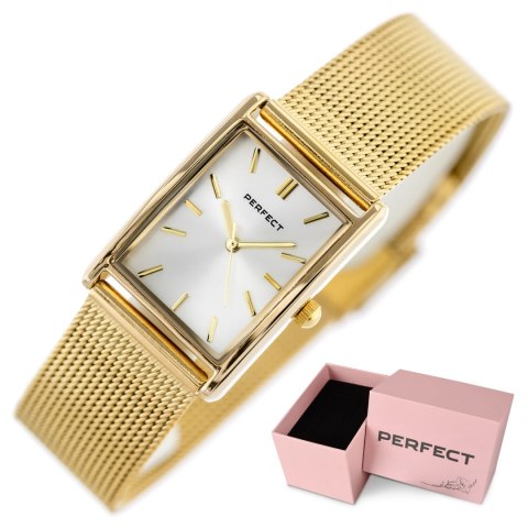 Zegarek damski PERFECT F402-04 + BOX