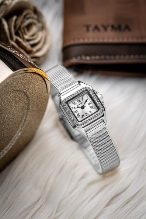 Zegarek damski PERFECT F405-01 + BOX