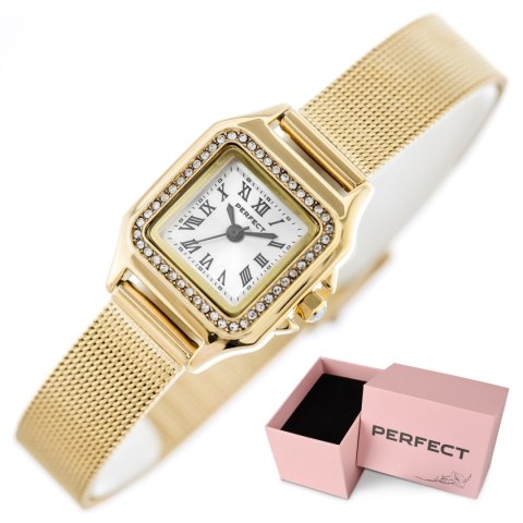 Zegarek damski PERFECT F405-02 + BOX