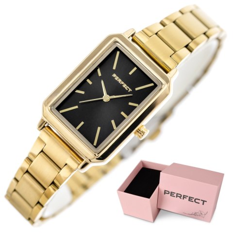 Zegarek damski PERFECT S404-04 + BOX