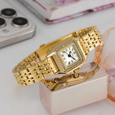Zegarek damski PERFECT S405-02 + BOX