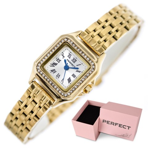 Zegarki damskie PERFECT S405-03 + BOX