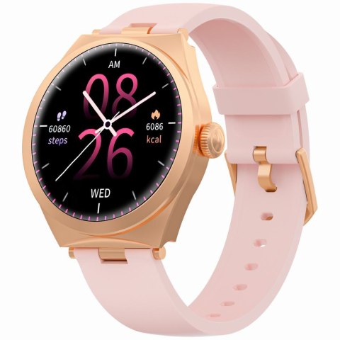 SMARTWATCH DAMSKI GRAVITY GT25-2 (sg041b)