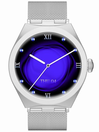 SMARTWATCH DAMSKI GRAVITY GT25-7 (sg041g)
