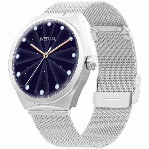 SMARTWATCH DAMSKI GRAVITY GT25-7 (sg041g)