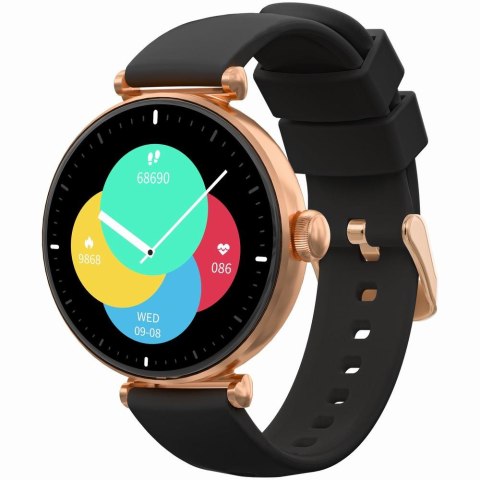 SMARTWATCH DAMSKI GRAVITY GT26-6 - DODATKOWY PASEK (sg042f)