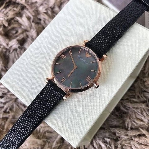 ZEGAREK DAMSKI EMPORIO ARMANI AR11060 - GIANNI T-BAR (zi547b)