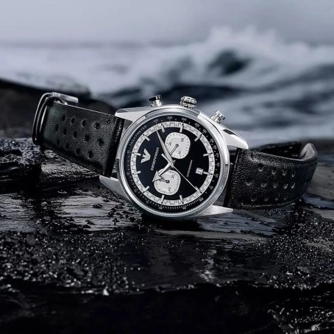 ZEGAREK MĘSKI EMPORIO ARMANI AR11635 - Racer (zi123a)