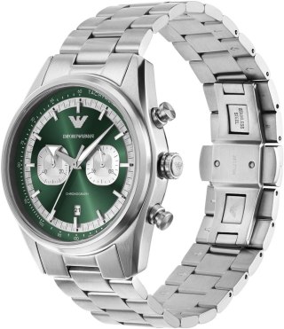 ZEGAREK MĘSKI EMPORIO ARMANI AR11637 - Racer (zi123c)