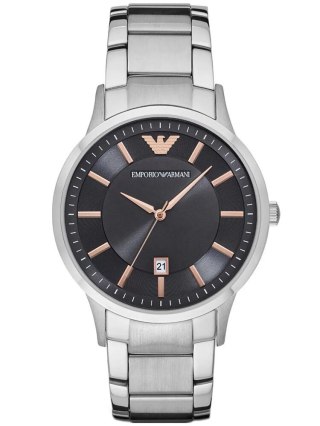 ZEGAREK MĘSKI EMPORIO ARMANI AR2514 - RENATO (zi001i)