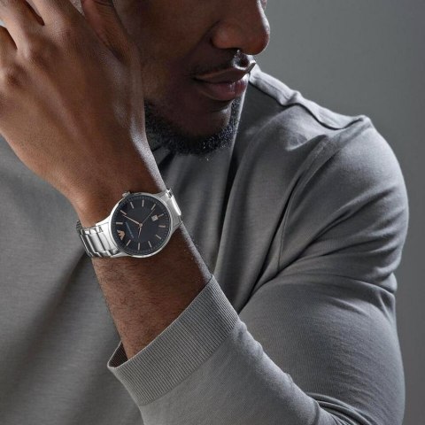 ZEGAREK MĘSKI EMPORIO ARMANI AR2514 - RENATO (zi001i)