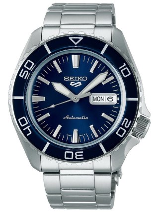 ZEGAREK MĘSKI SEIKO 5 Sports SRPK97K1 AUTOMAT + BOX
