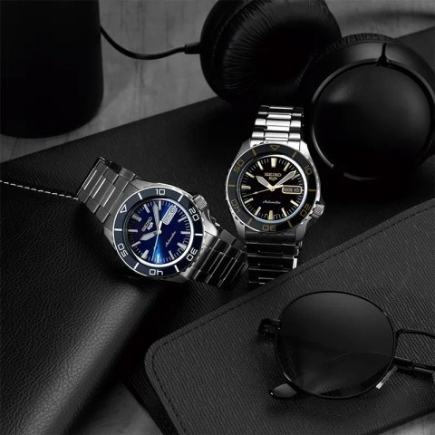 ZEGAREK MĘSKI SEIKO 5 Sports SRPK97K1 AUTOMAT + BOX