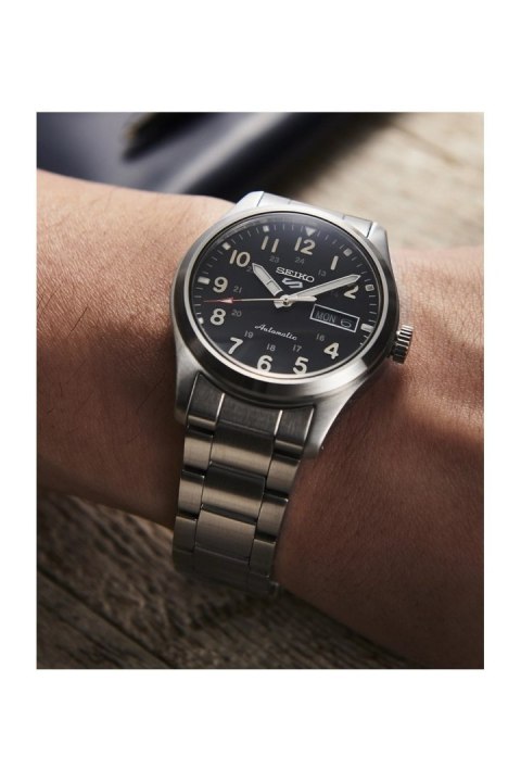 ZEGAREK MĘSKI SEIKO SRPG27K1+ BOX