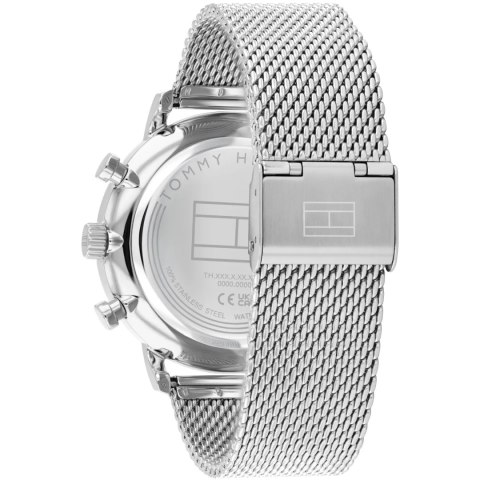ZEGAREK MĘSKI TOMMY HILFIGER 1710396 EVAN (zf033d) + BOX