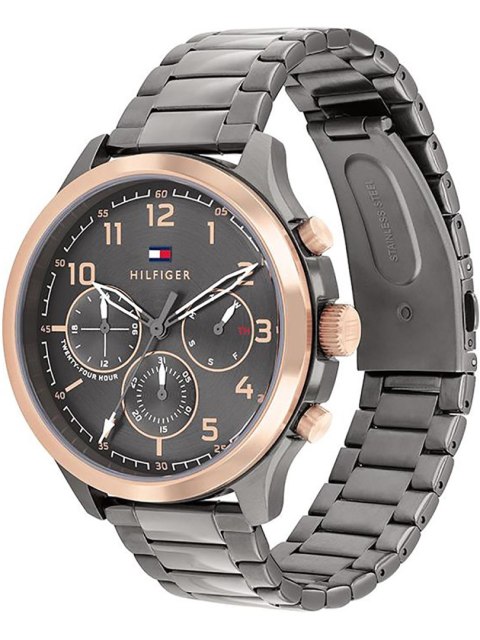 ZEGAREK MĘSKI TOMMY HILFIGER 1791871 ASHER (zf039c)