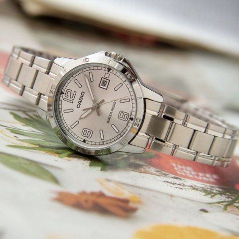 Zegarek Casio Collection LTP-V004D-7B2 + BOX