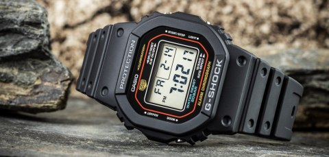 Zegarek Casio G-Shock DW-5600RL-1D (zd234b) + BOX