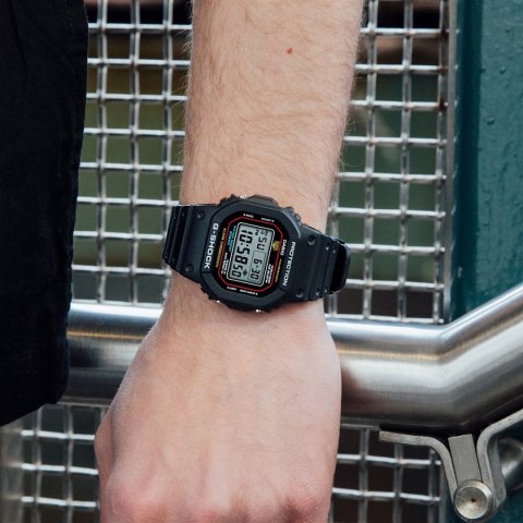 Zegarek Casio G-Shock DW-5600RL-1D (zd234b) + BOX