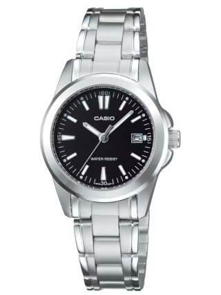 Zegarek Damski Casio LTP-1215A-1A2DF + BOX