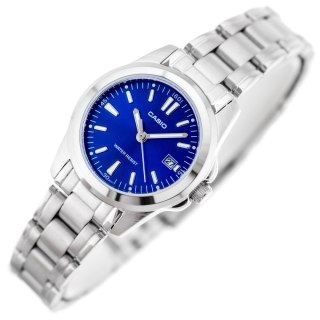Zegarek Damski Casio LTP-1215A-2A2DF + BOX
