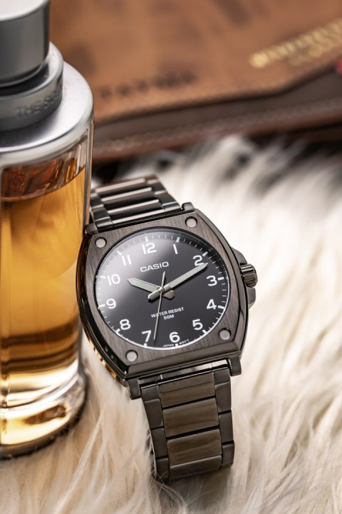 Zegarek Męski Casio MTP-E730B-1A + BOX