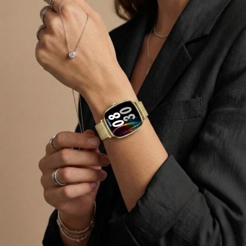SMARTWATCH DAMSKI GRAVITY GT32-1 - ROZMOWY BLUETOOTH, DODATKOWY PASEK (sg047a)