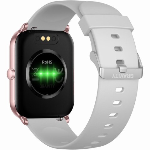 SMARTWATCH DAMSKI GRAVITY GT36-2