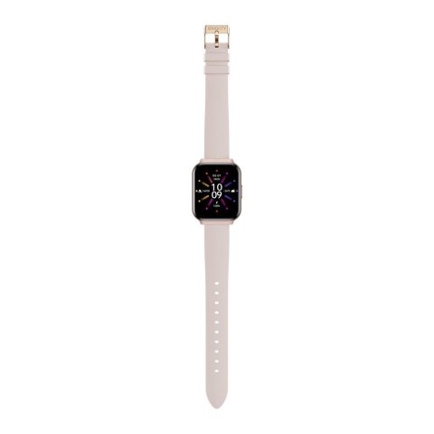 SMARTWATCH DAMSKI GRAVITY GT44-3 - DODATKOWY PASEK (sg051b)