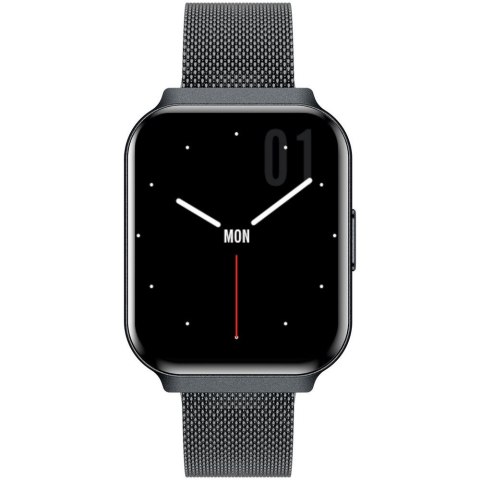 SMARTWATCH DAMSKI GRAVITY GT44-5 - DODATKOWY PASEK (sg051e)