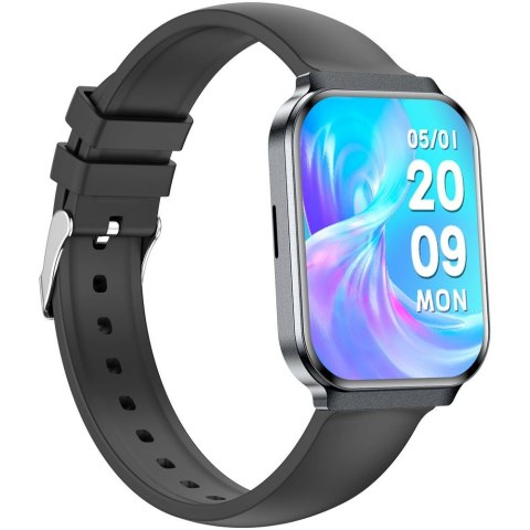 SMARTWATCH DAMSKI GRAVITY GT44-5 - DODATKOWY PASEK (sg051e)