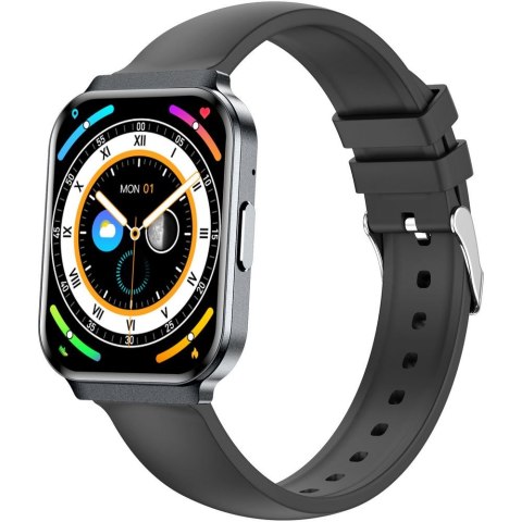 SMARTWATCH DAMSKI GRAVITY GT44-5 - DODATKOWY PASEK (sg051e)