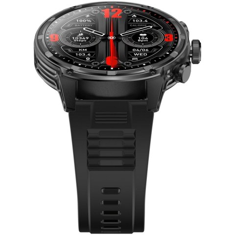 SMARTWATCH MĘSKI GRAVITY GT41-1 - BLUETOOTH CALL, DODATKOWA BRANSOLETA (sg053a)
