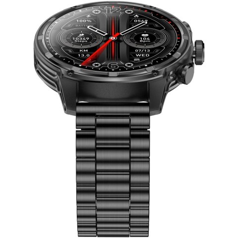 SMARTWATCH MĘSKI GRAVITY GT41-2 - BLUETOOTH CALL, DODATKOWA BRANSOLETA (sg053b)