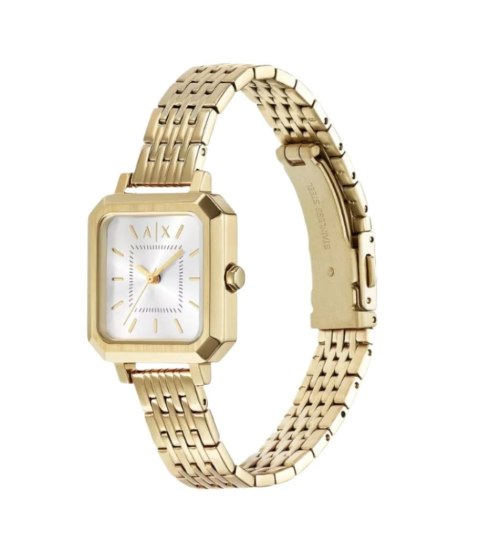 ZEGAREK DAMSKI ARMANI EXCHANGE AX5725 Leila + BOX
