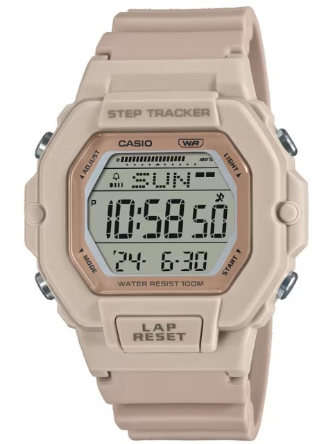 ZEGAREK DAMSKI CASIO LWS-2200H-4AV