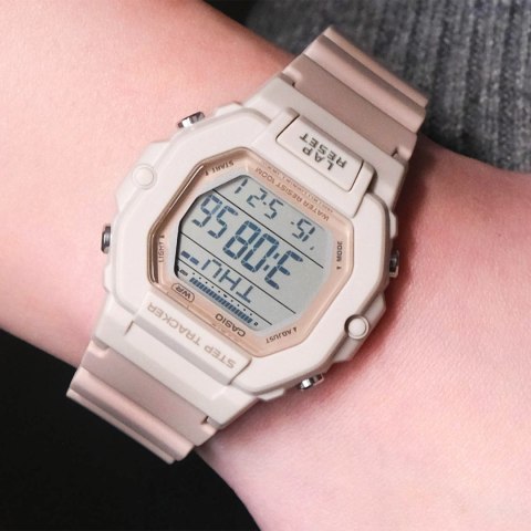 ZEGAREK DAMSKI CASIO LWS-2200H-4AV