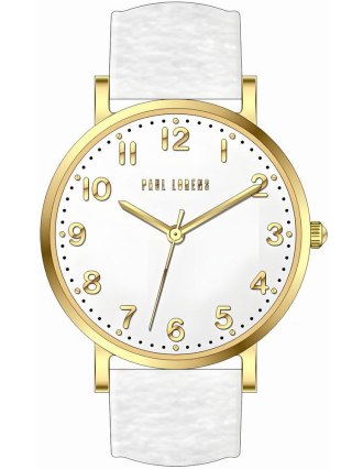 ZEGAREK DAMSKI PAUL LORENS - PL20005A-3C2 (zg573c) + BOX