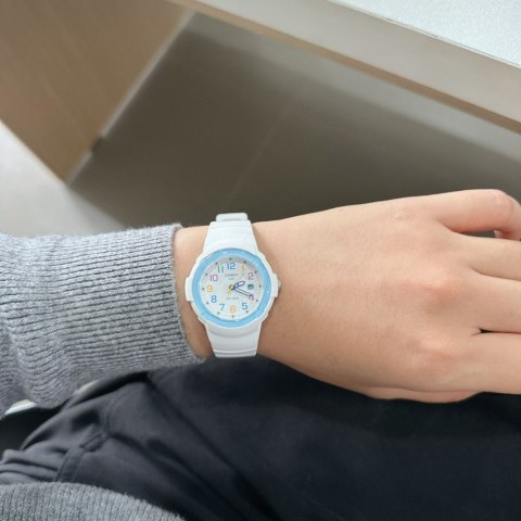 ZEGAREK DZIECIĘCY CASIO LX-800H-7A2V + BOX