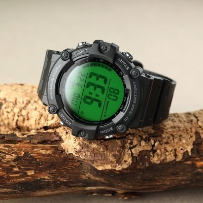 ZEGAREK MĘSKI CASIO SPORT ILLUMINATOR AE-1500WHC-1A + BOX