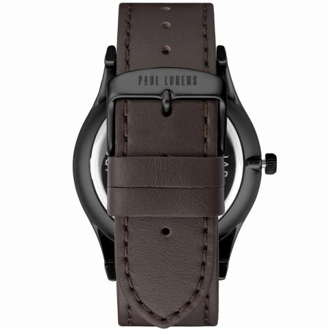 ZEGAREK MĘSKI PAUL LORENS - PL7028A2-3B1 (zg360f) + BOX