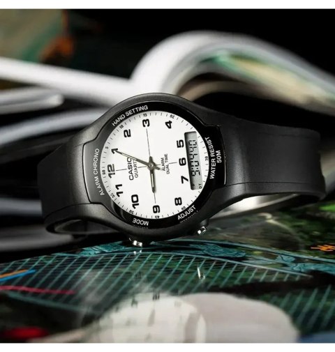 Zegarek Casio AW-90H-7BV