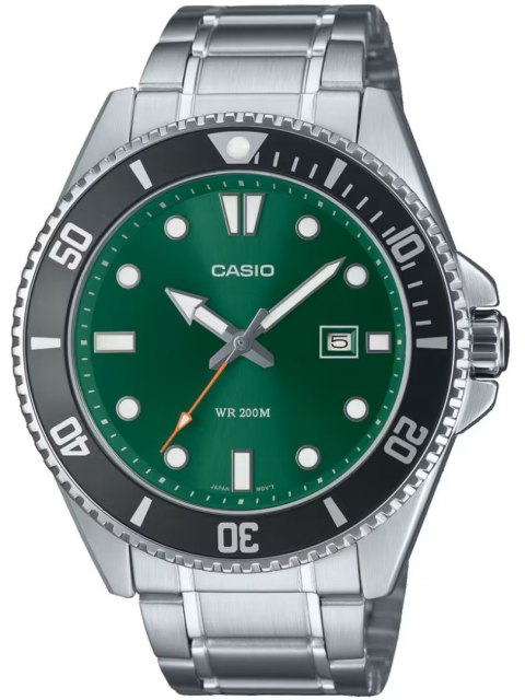 Zegarek Casio Collection MDV-107D-3A2VEF