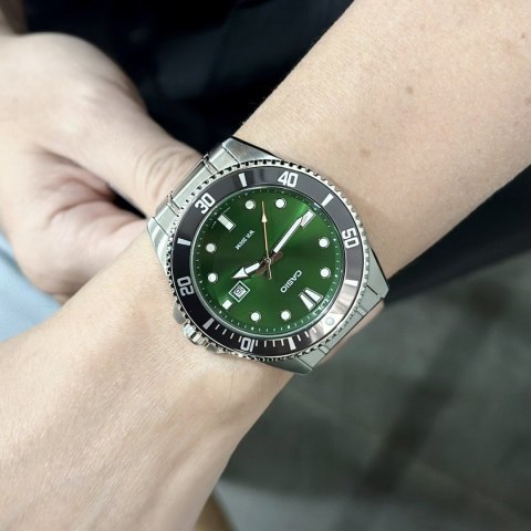 Zegarek Casio Collection MDV-107D-3A2VEF